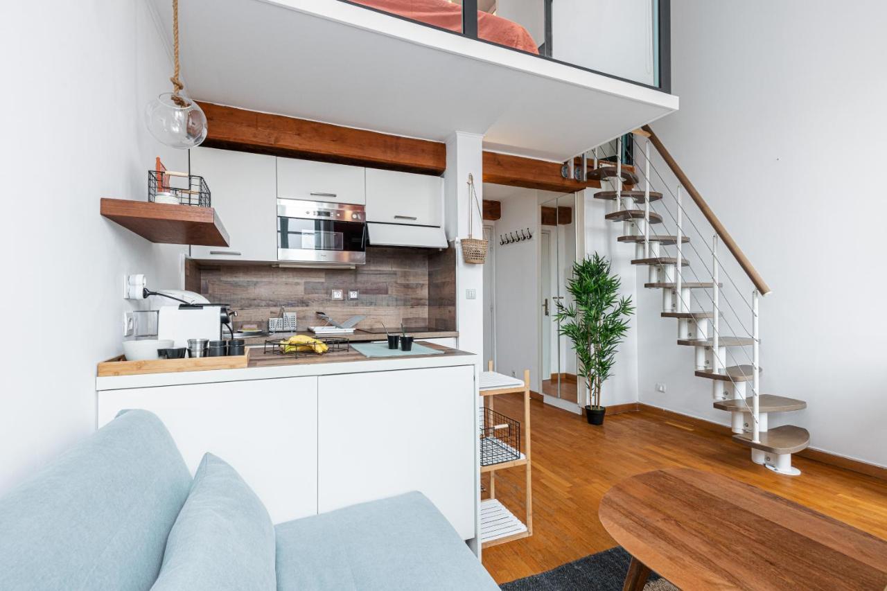 Apartment Et Shopping ! Au Coeur De ! Nizza